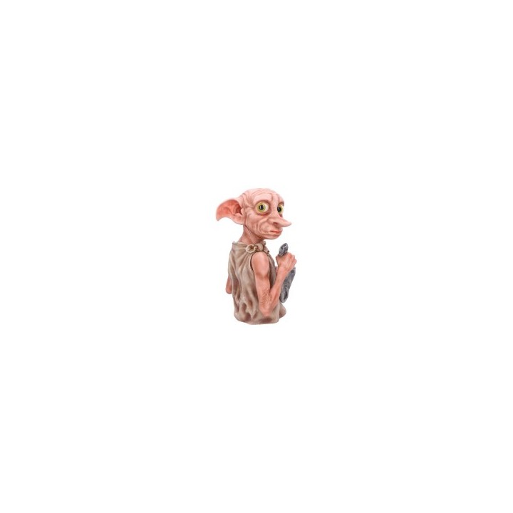 Figura Busto Dobby de Harry Potter 30cm