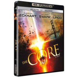 The Core (El núcleo) (4K UHD) - BD