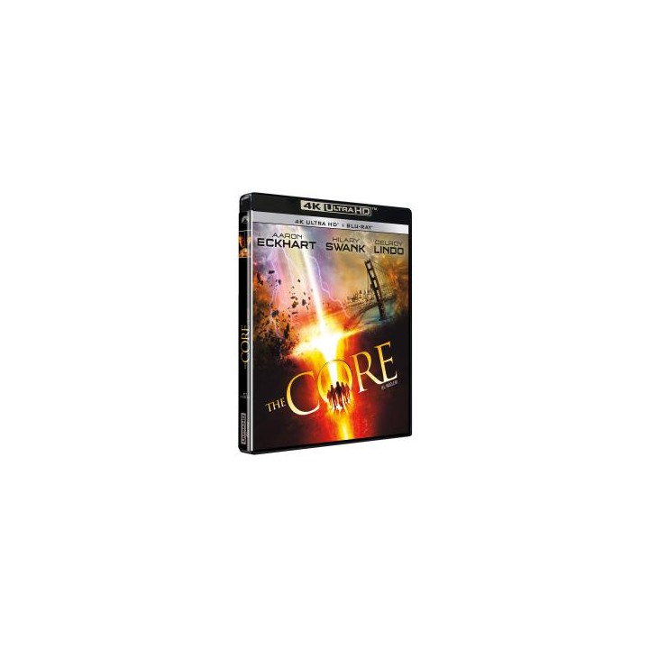 The Core (El núcleo) (4K UHD) - BD