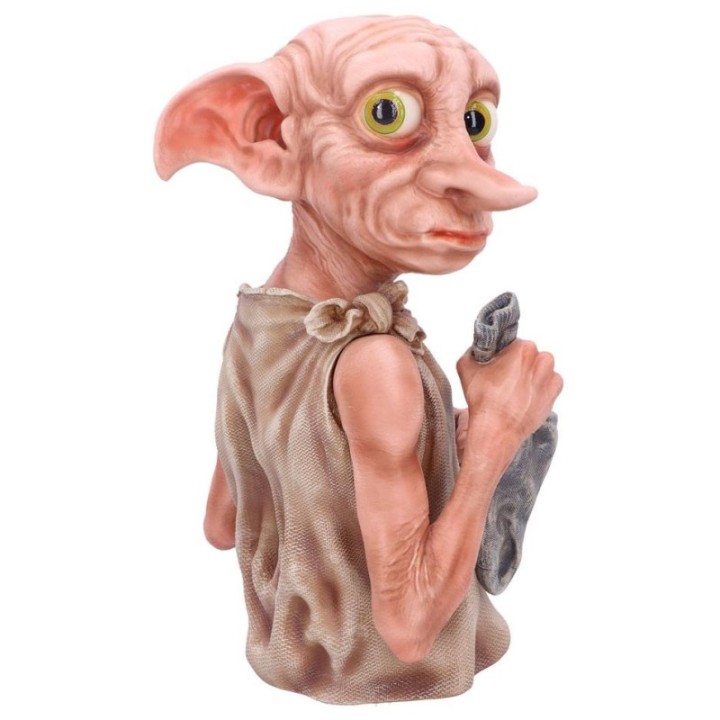 Figura Busto Dobby de Harry Potter 30cm