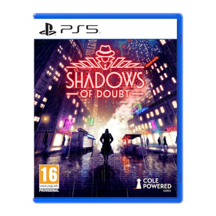 Shadows of doubt