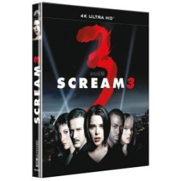 Scream 3 (4K UHD) - BD