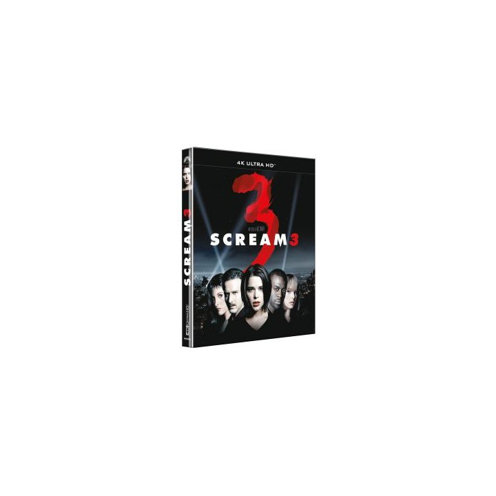 Scream 3 (4K UHD) - BD