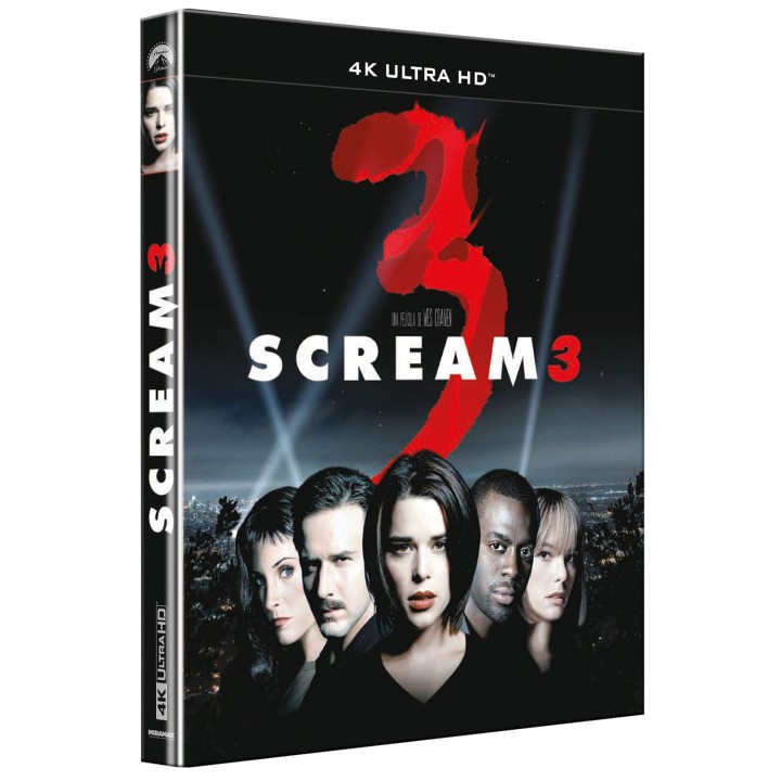 Scream 3 (4K UHD) - BD