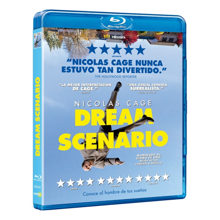 Dream scenario - BD