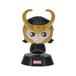 Lampara Loki icon light