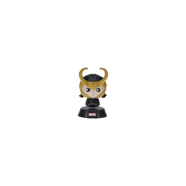 Lampara Loki icon light
