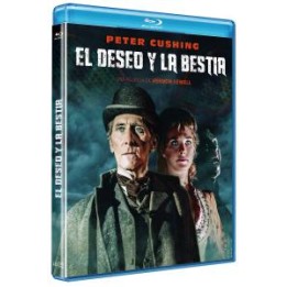 El deseo y la bestia - BD