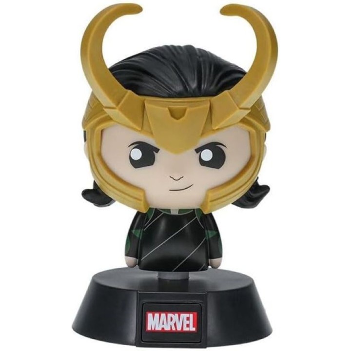 Lampara Loki icon light