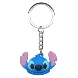 Llavero disney Stitch emoji icon ball