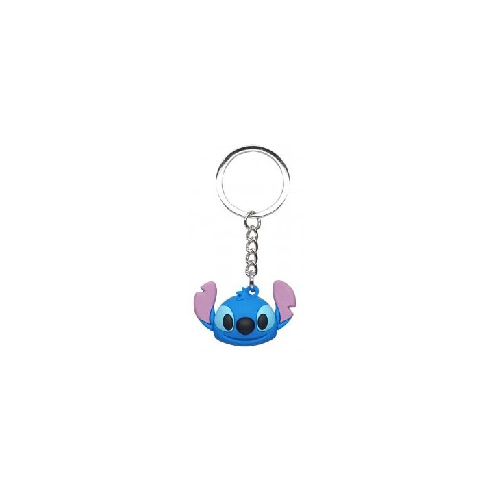 Llavero disney Stitch emoji icon ball