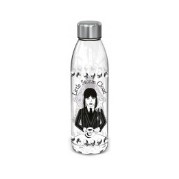 Botella aqua Miércoles - Wednesday 980ml