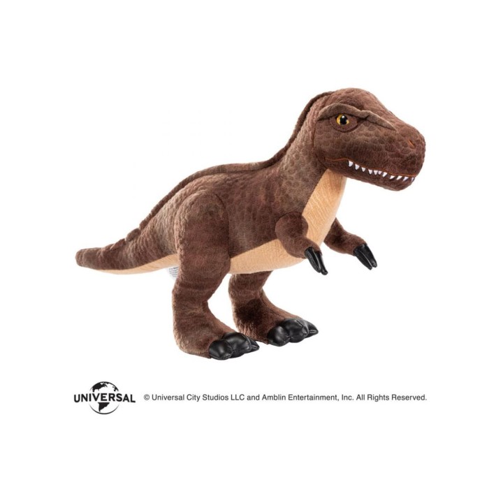 Jurassic park col.plush tyranosaurus rex