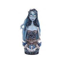 Figura busto novia cadaver 29CM