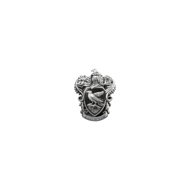 Figura La Cresta de la casa de Ravenclaw de la colección Noble