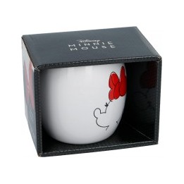 Taza MINNIE MOUSE Blanco 380 ML