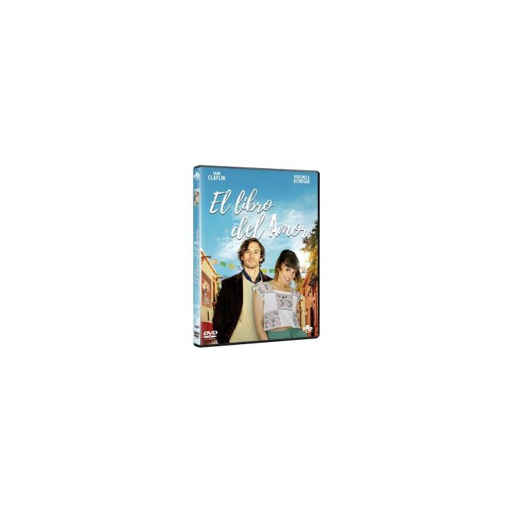 El libro del amor - DVD