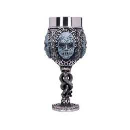 Copa Cáliz 3D de Harry Potter - Mortifago 19CM