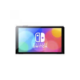 Nintendo Switch OLED videoconsola portátil 17,8 cm (7") 64 GB Pantalla táctil Wifi Azul, Rojo