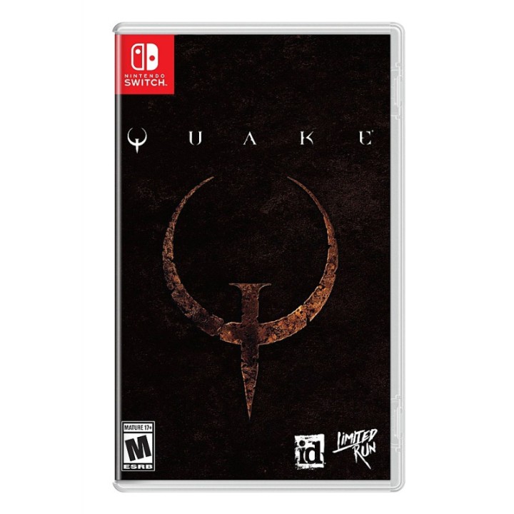 Quake (119) (import)