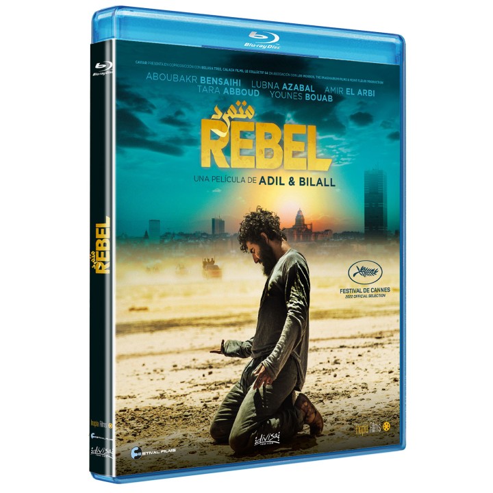 Rebel - BD