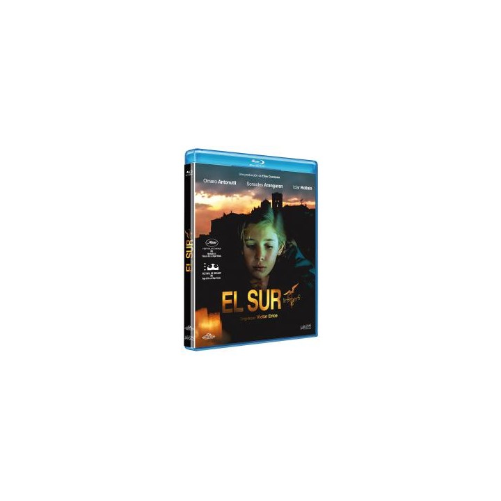El sur - BD