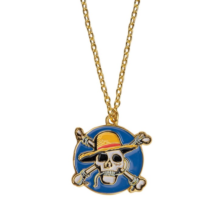 Collar Luffy