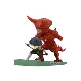Figura Soshiro Hoshina vs. Kaiju N 10 World No. 8