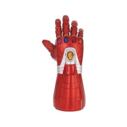 Figura Hucha iron man nano gauntlet deluxe bank 25CM