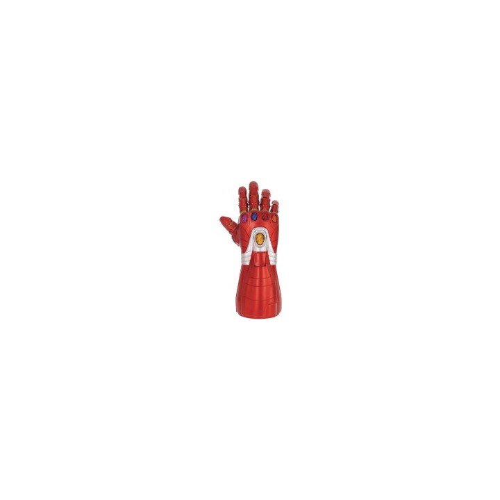 Figura Hucha iron man nano gauntlet deluxe bank 25CM