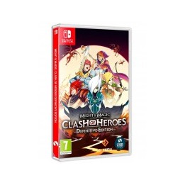 Might & magic-clash heroes: def. edt.