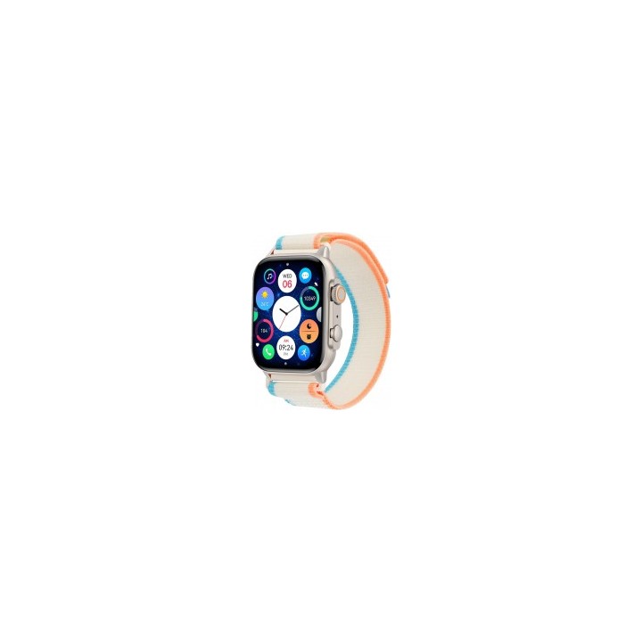 Smartwatch Trevi T-Fit 430 AMOLED Silver