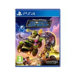 DreamWorks All-Star Kart Racing PS4
