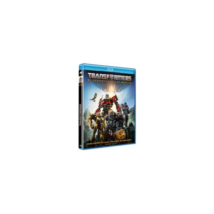 Transformers - El despertar de las bestias - BD
