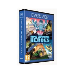 Home Computer Heroes Collection 1 - RET