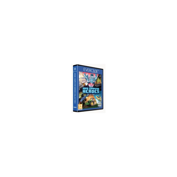 Home Computer Heroes Collection 1 - RET