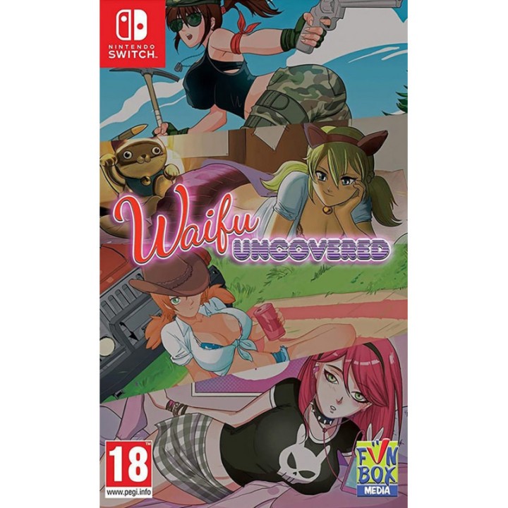 Waifu uncovered
