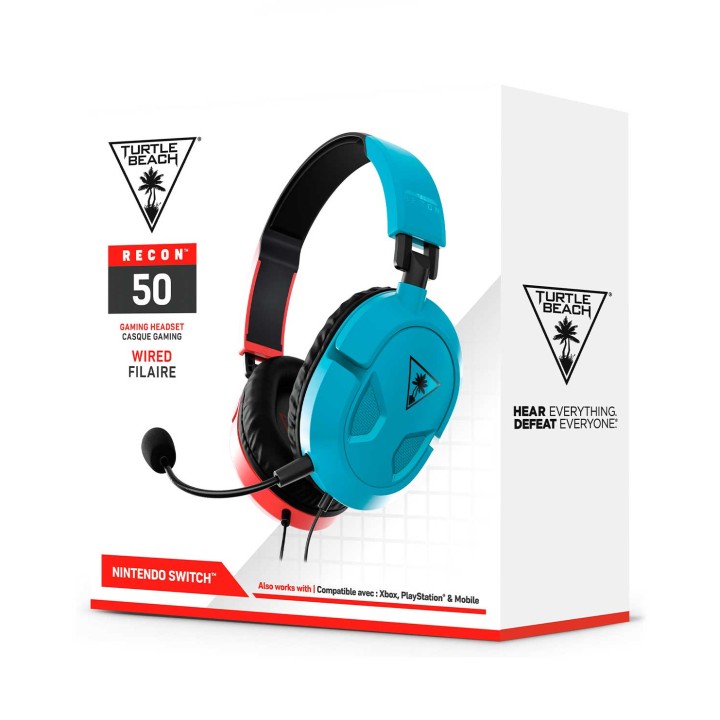 Auricular recon 50 neon