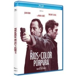 Los ríos de color púrpura - BD