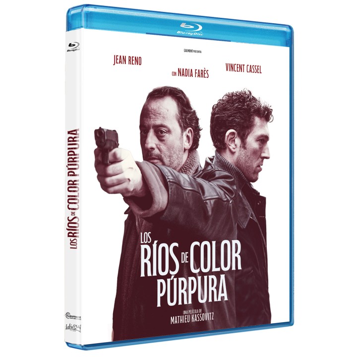 Los ríos de color púrpura - BD