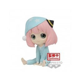 Figura Anya Forger Ver.C Spy X Family Q Posket Petit 6CM
