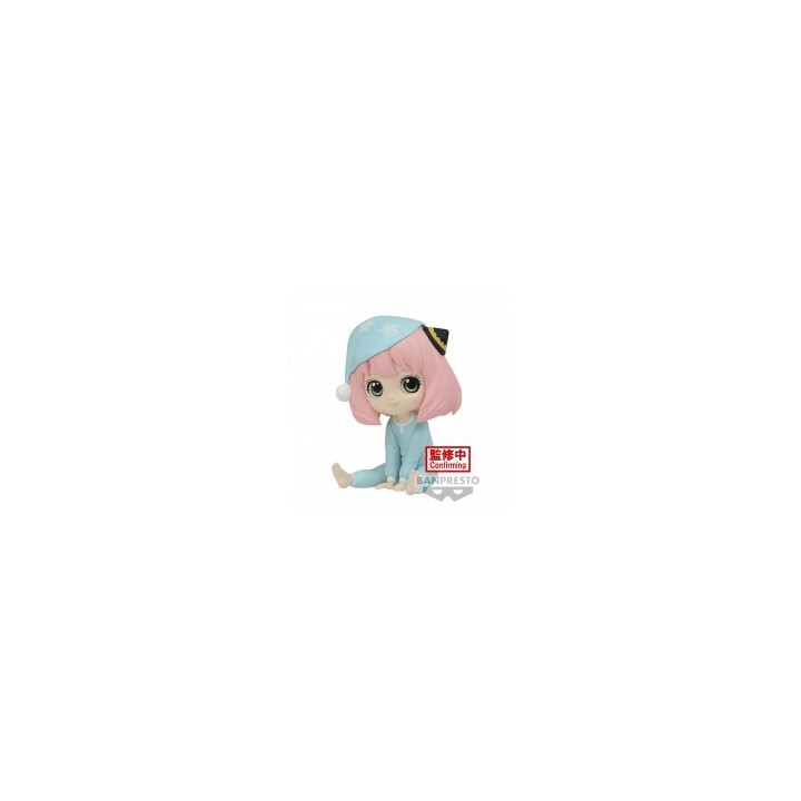 Figura Anya Forger Ver.C Spy X Family Q Posket Petit 6CM