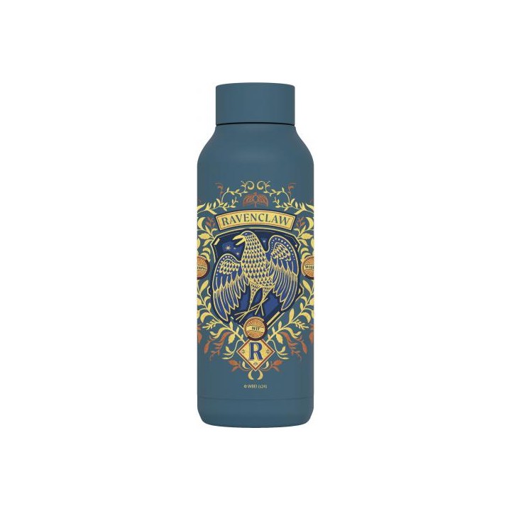 Botella Termo Inoxidable Harry Potter Blue 510ml ravenclaw