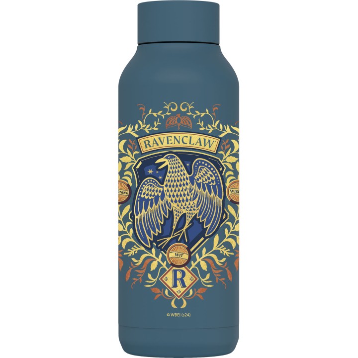 Botella Termo Inoxidable Harry Potter Blue 510ml ravenclaw