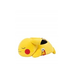 Peluche Pokemon pikachu Dormida 45cm