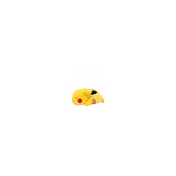 Peluche Pokemon pikachu Dormida 45cm