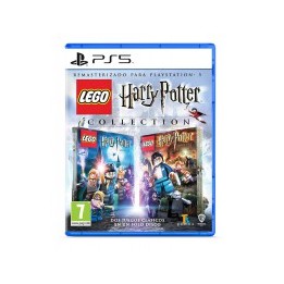 Lego Harry Potter collection.