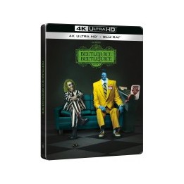 Bitelchús Bitelchús (4K UHD + Blu-ray) (Ed. especial metálica)