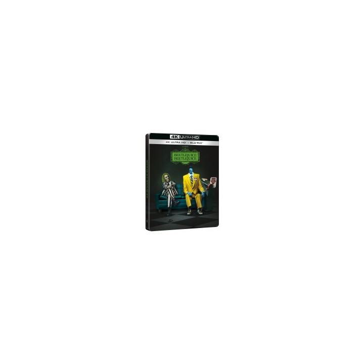 Bitelchús Bitelchús (4K UHD + Blu-ray) (Ed. especial metálica)