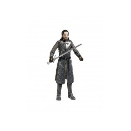 Figura maleable Bendyfigs Jon Nieve Juego de Tronos 18cm